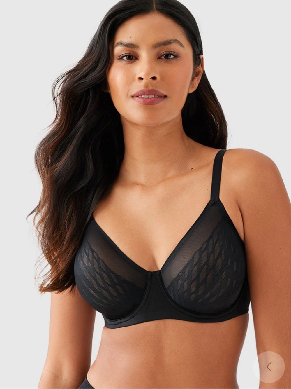 Wacoal Elevated Allure Underwire Bra